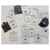 Lindenwold Lab Created Gemstones - No Papers