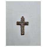 925 Cross Pendant