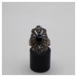 925 Marcasite Ring