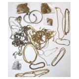Silver & Gold Toned Fashion Chains