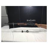 Remington Fieldmaster Model 572 Rifle