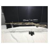 Ruger American 17HMR Rifle w/ Scope