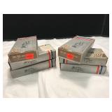 Six Boxes of Hansen 30-30 Shells