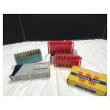 30-06 and 30-30 Ammunition