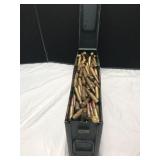Ammo Can with 7.62ï¿½51 Rounds