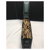 Ammo Can with 7.62ï¿½51 Rounds