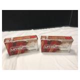 Two Boxes of Hornady 30-30FTX Rounds