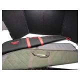 Three Rifle Cases