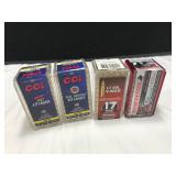 200 Rounds of 17HMR Ammunition