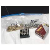 38SPL and 38SP Rounds