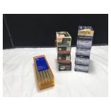 .22LR and .22S Rounds