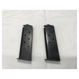 45 ACP Pistol Magazines