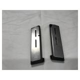 Two Wilson Combat Magazines