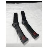 2 Redball Extended Magazines