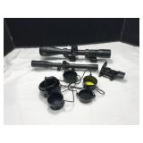 Scopes with Nikon and More