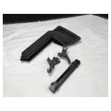 Gun Accessories: Sights and Rail