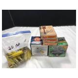20GA Shotgun Shells and Slugs Assortment