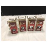 200 Rounds of Hornady 17 HMR Ammo
