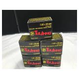 100 Rounds of 7.62ï¿½39 TULAmmo