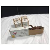 7.62ï¿½51 Ammunition, 4 Boxes & Partial