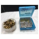 .357 Ammunition Rounds