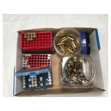 38 SPL and 38 SPL+P Rounds