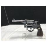 Colt Official Police .38 Revolver