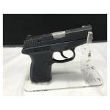 Kel-Tec P-11 9mm Luger Handgun