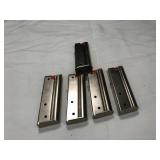 5 Small Caliber Magazine Clips