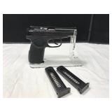 IMEZ B-West .380 ACP Pistol with Mags