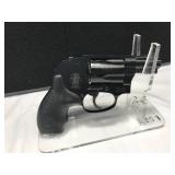 Smith & Wesson Airweight Revolver