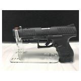 Walther PPQ Cal .22LR Pistol