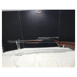 Winchester Cal. .22SL&LR Rifle