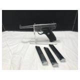 Ruger CAL .22LR Automatic Pistol