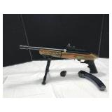 Ruger 22 Charger .22LR with Red Dot