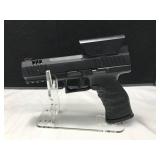 Walther WMP .22LR Pistol W/Burris Scope