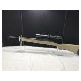 Ruger American 7.62ï¿½39 W/Burris Scope