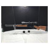 Marlin Model 336CS Lever-Action Rifle