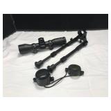 AM Scope With Tripod 4ï¿½32