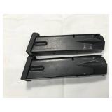 Two 40 Caliber Magazines