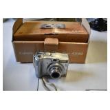 Canon Power Shot A540 Digital Camera