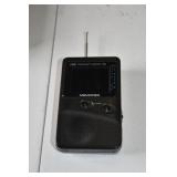 Vtg Memorex Pocket Vision 26