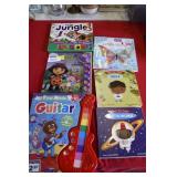 Baby Learning Book Lot