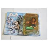 Trent Kaniugas Creed Action Figure