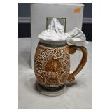 Vtg NOS Tribute To The Wild West Stein