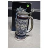 Vtg Avon Flying Classics Stein