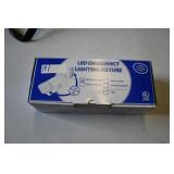 LED Emergency Lighting Fixture