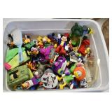 Small Tote of Toys
