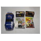 Small Nascar Lot