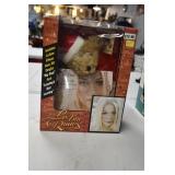 LeAnn Rimes CD & Teddy Bear Holiday Special